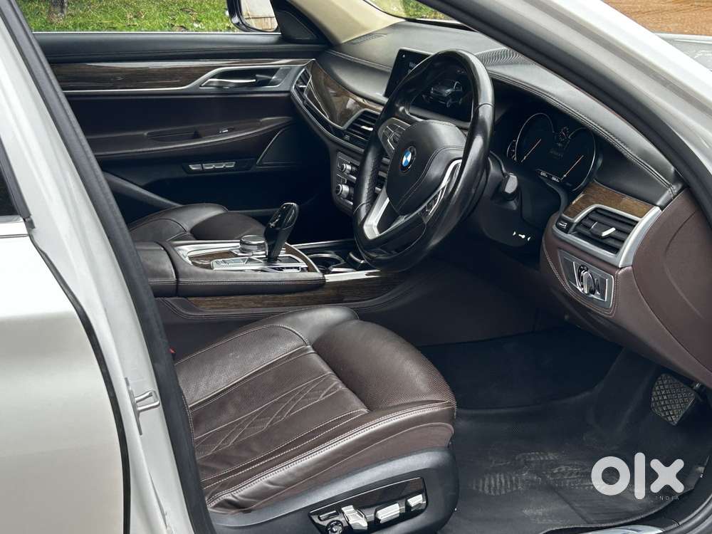 Bmw 7 Series 730ld Sedan, 2017, Diesel