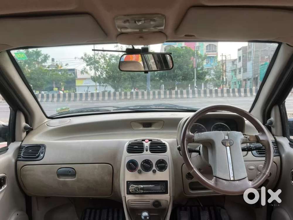 Tata Indigo Cs Lx Tdi, 2009, Diesel