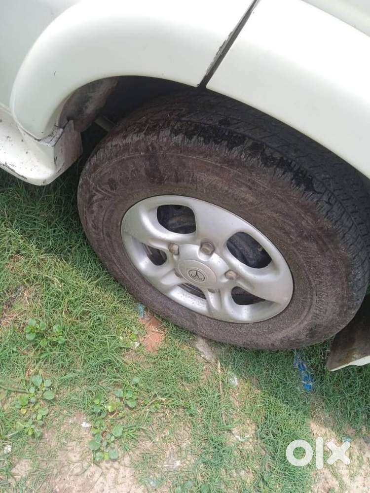 Mahindra Scorpio 2006-2009 2.6 Turbo 7 Str, 2007, Diesel