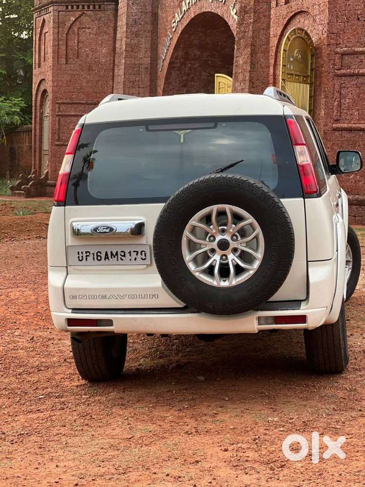 Ford Endeavour, 2013, Diesel