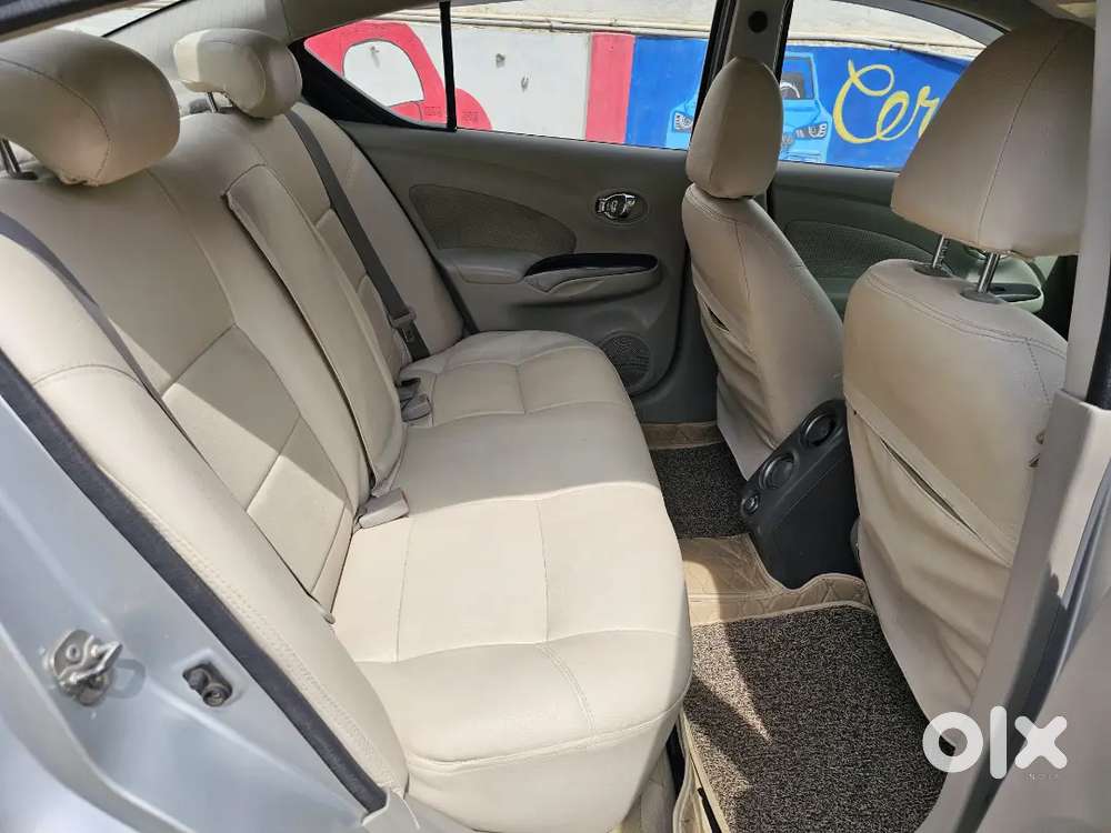 Nissan Sunny 2012 Diesel Well Maintained