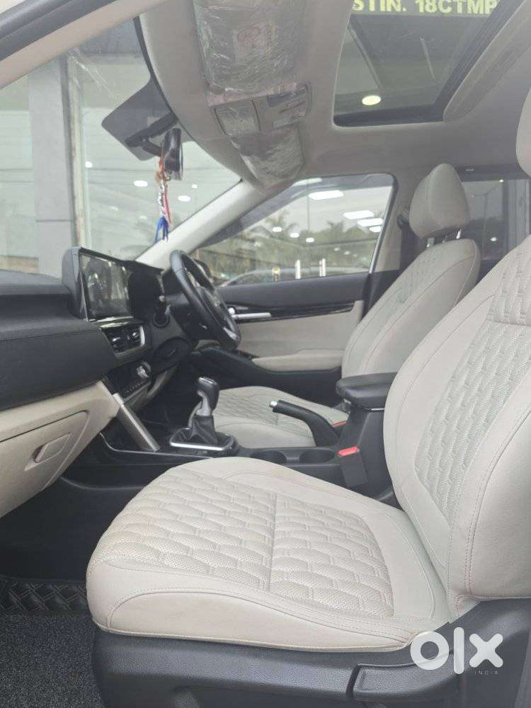 Kia Seltos Htx 1.5 Petrol Mt, 2023, Petrol