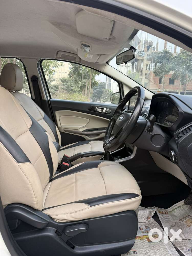 Ford Ecosport 1.5 Diesel Titanium Plus, 2019, Diesel