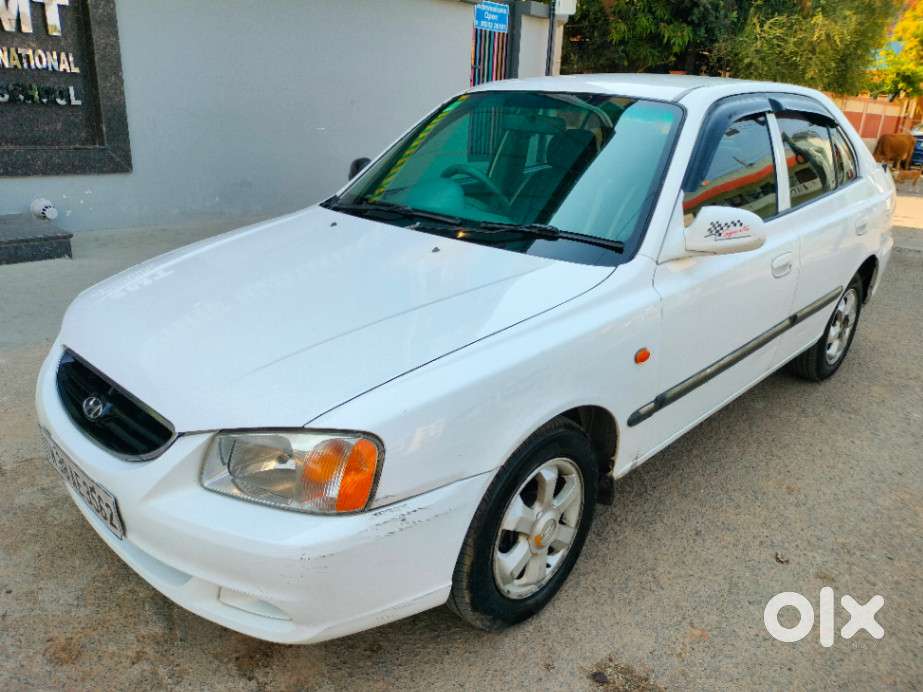 Hyundai Accent 1.5 Gle, 2006, Petrol