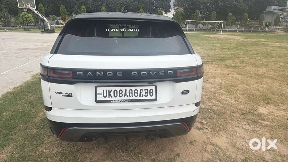 2021 Range Rover Velar