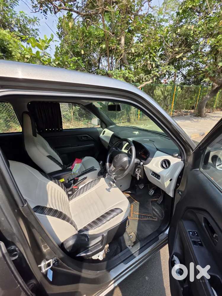 Wagon R Cng 2000
