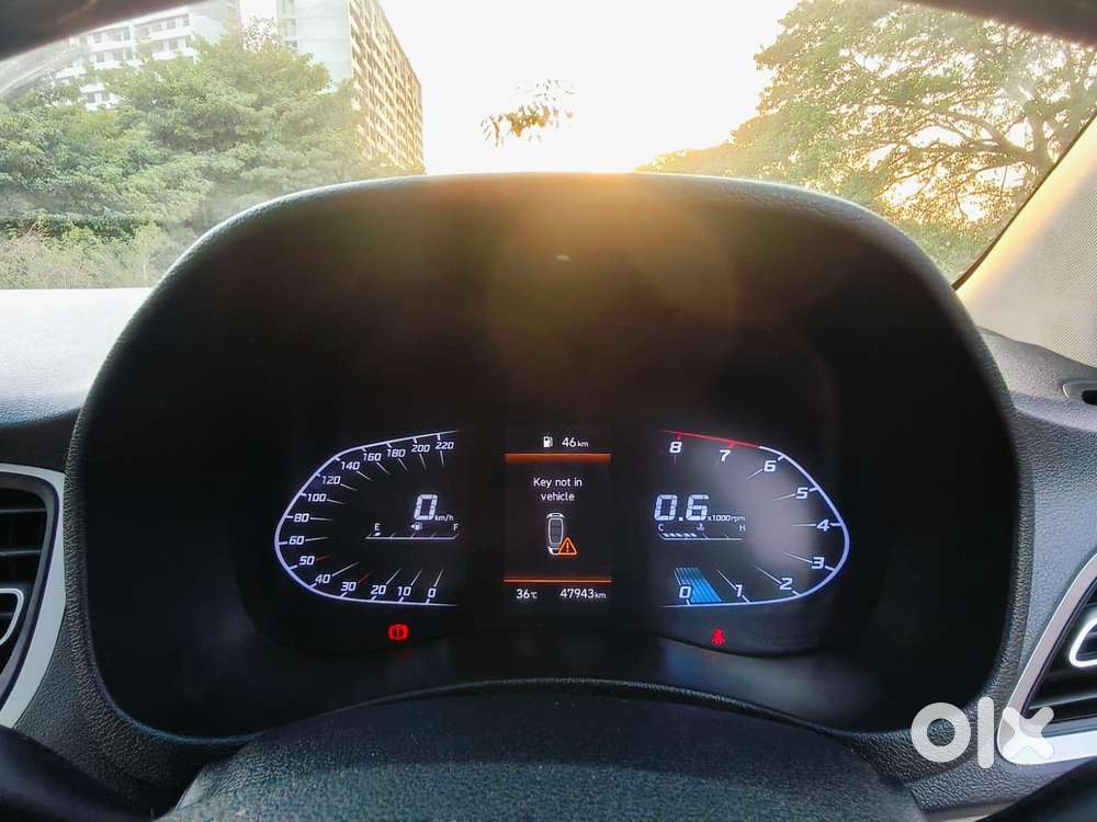 Hyundai Verna 1.5 Sx Vtvt, 2021, Petrol