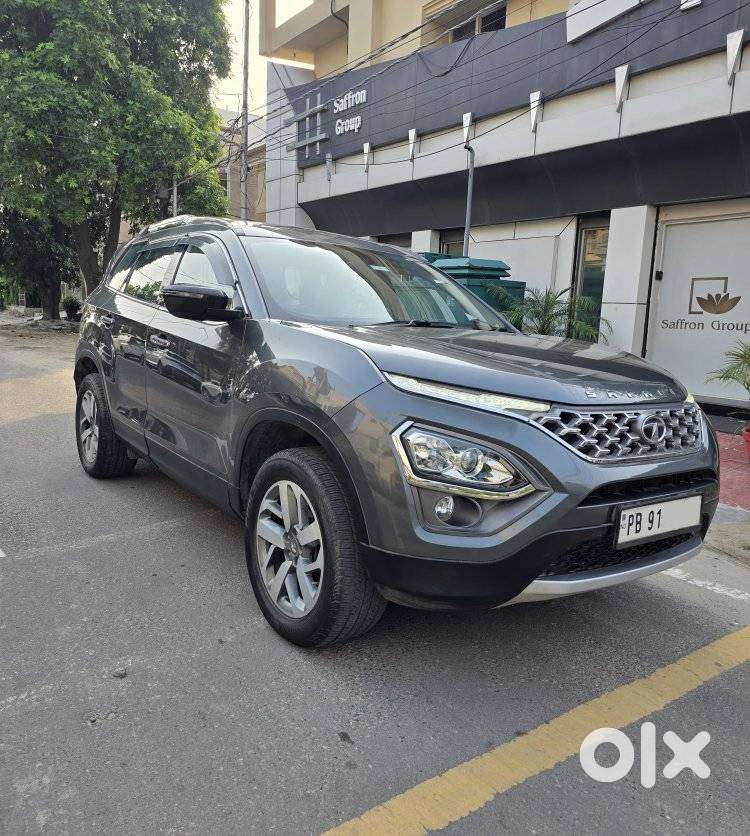 Tata Safari 2.0 Kryotec Xza Plus, 2022, Diesel