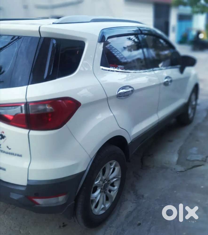 2016 Ford Ecosport 1.5 Tdci Diesel