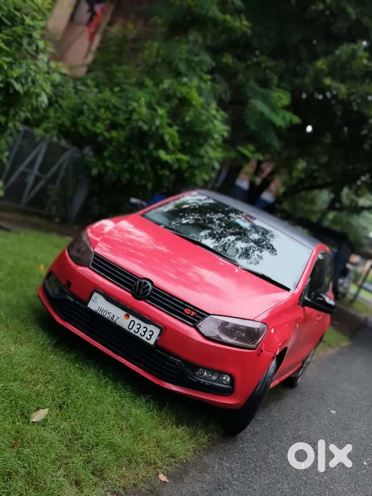 Volkswagen Polo 2014 Year