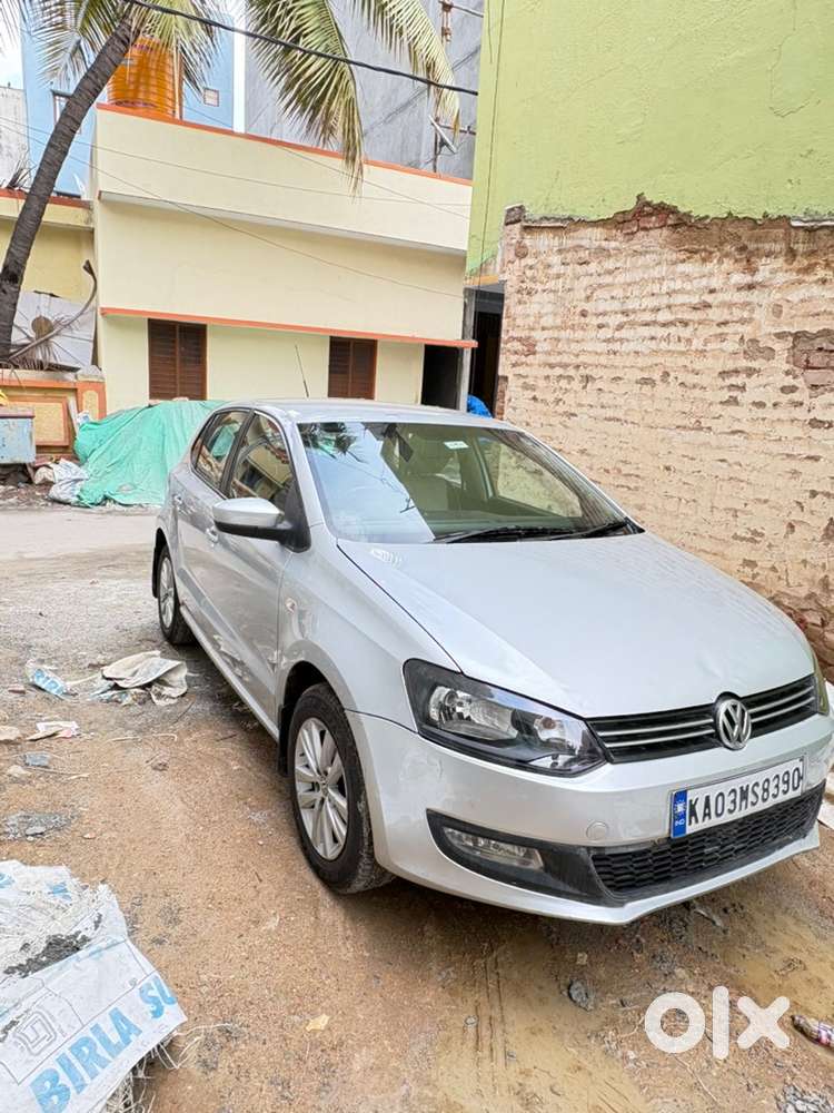 Volkswagen Polo Diesel 2013