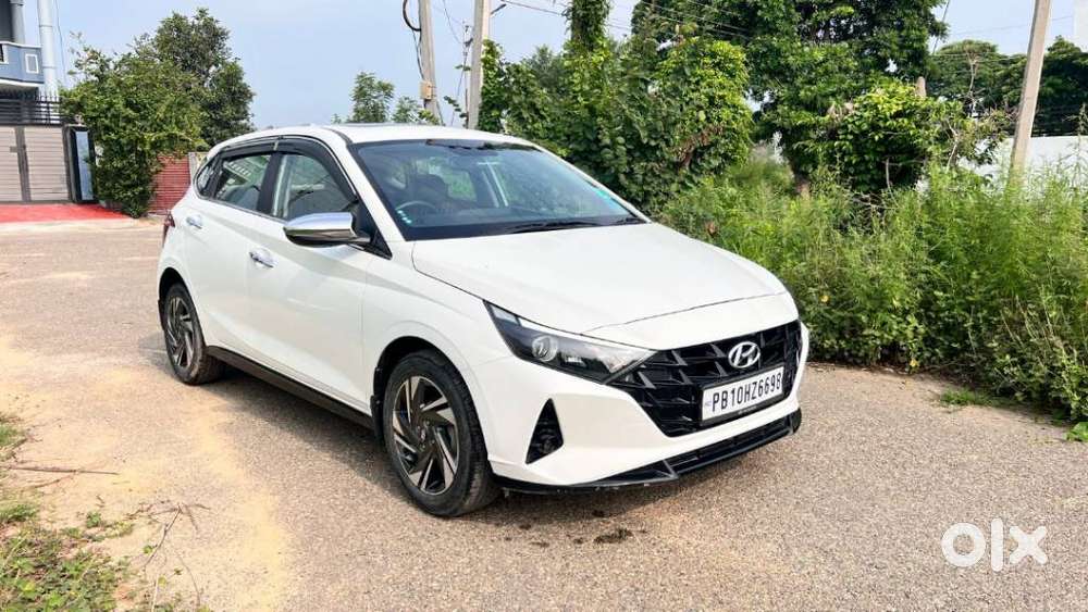 Hyundai Elite I20 Asta Option Cvt, 2023, Petrol