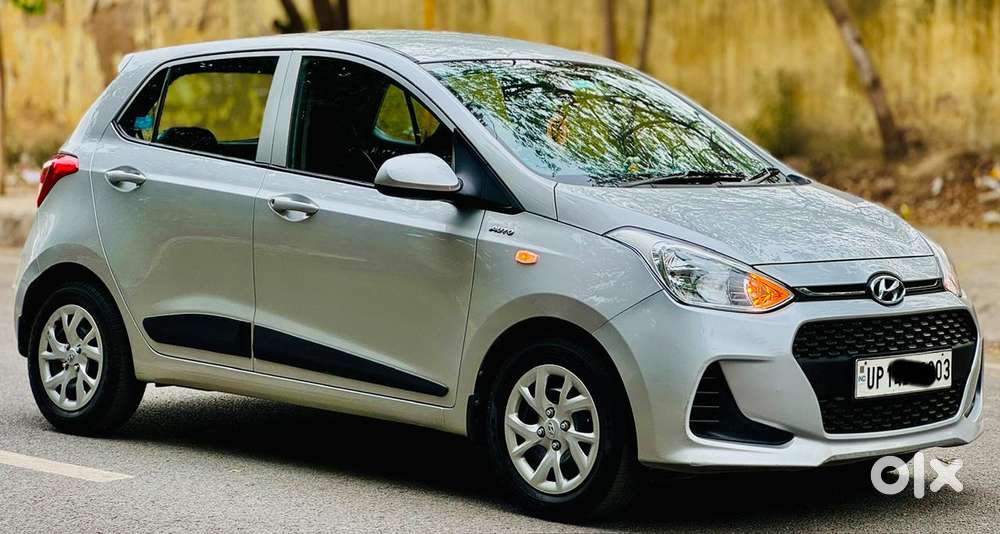 Hyundai Grand I10 2016-2017 Magna At, 2019, Petrol