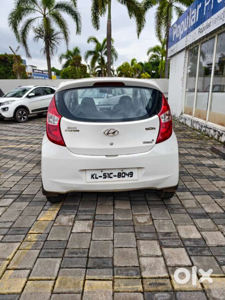 Hyundai Eon Magna +, 2012, Petrol