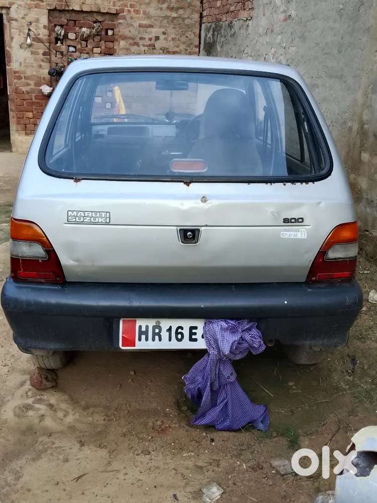 Maruti Suzuki 800 2005