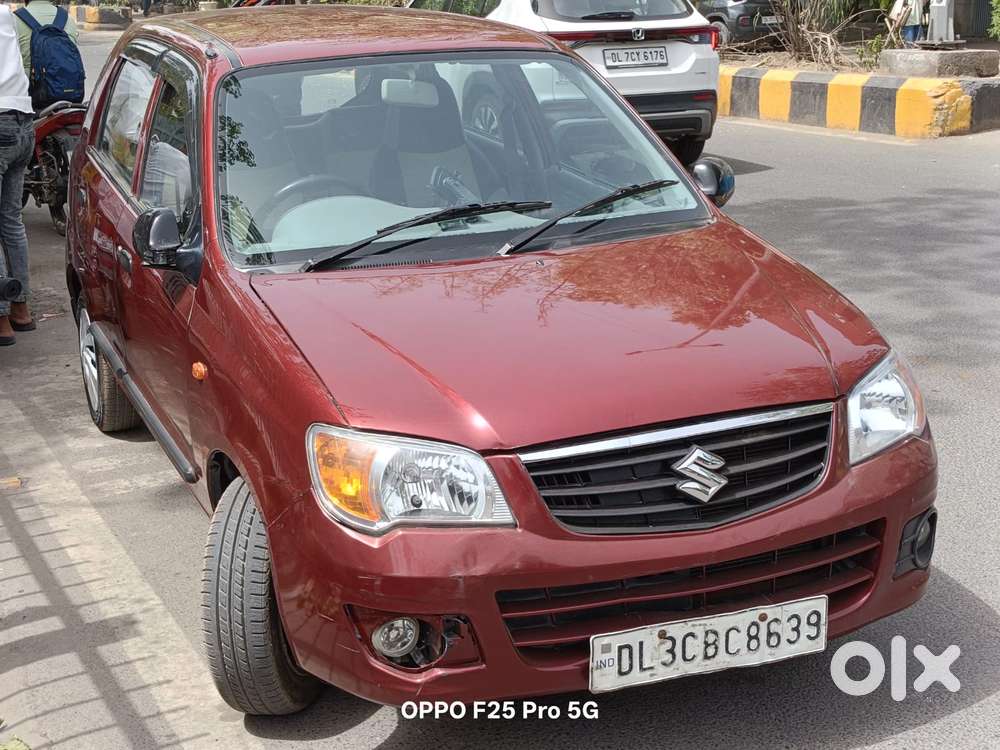 Maruti Suzuki Alto K10 Vxi (o), 2013, Petrol
