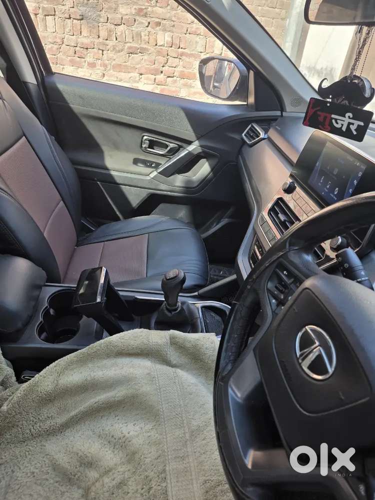 Tata Harrier Diesel 2021 Manual Dark Edition