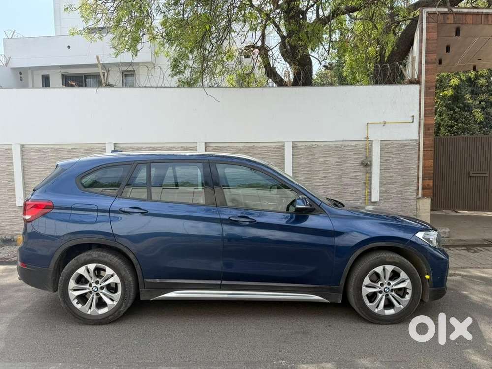 Bmw X1 2022 Diesel Good Condition