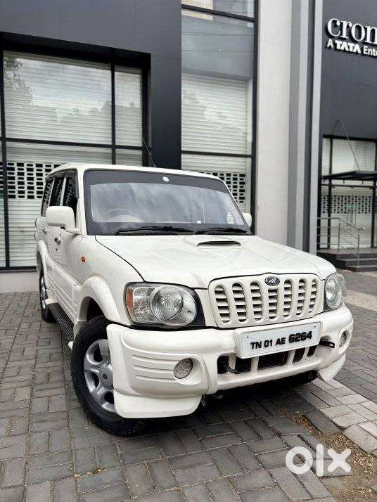 Mahindra Scorpio Lx 2.6 Turbo, 2007, Diesel