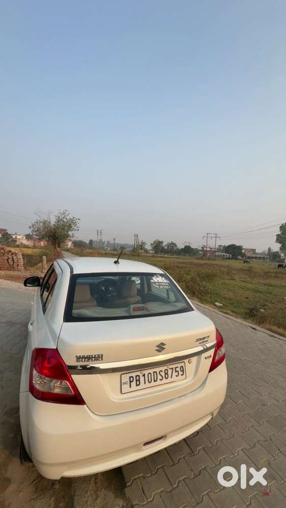 Maruti Suzuki Swift Dzire Good Condition