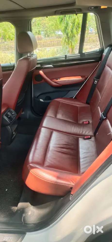 Bmw X3 Diesel 2013 Giving Good Mileage Of 19kmpl And Maintained Well