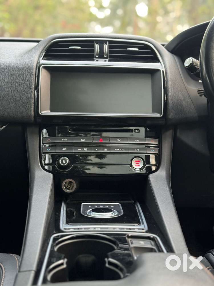 Jaguar F-pace Pure 2.0 Awd, 2017, Diesel