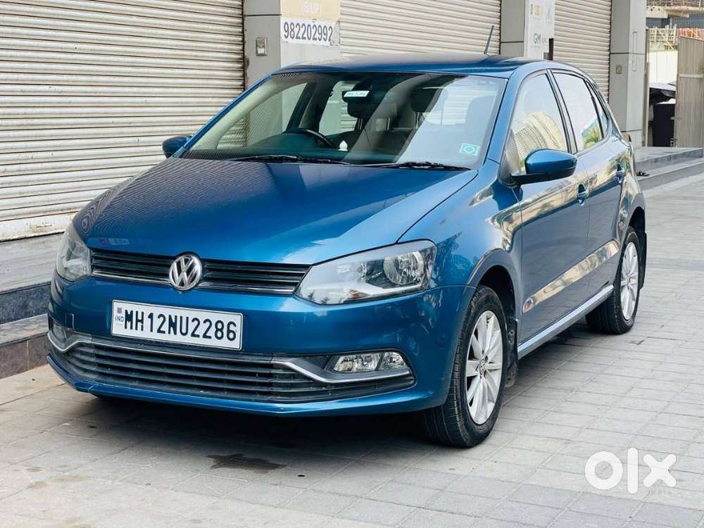 Volkswagen Polo 1.5 Tdi Highline, 2017, Diesel