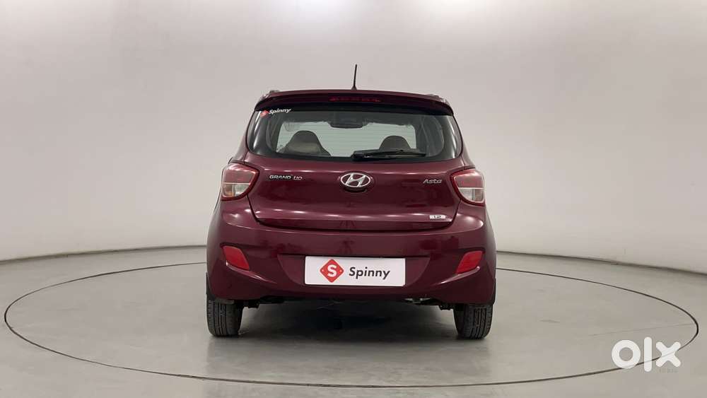 Hyundai Grand I10 1.2 Kappa Asta, 2014, Petrol
