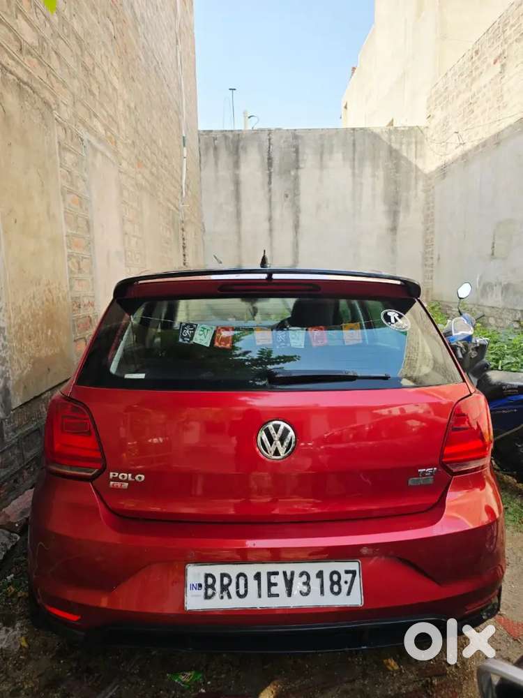 Vw Polo Car Genuine