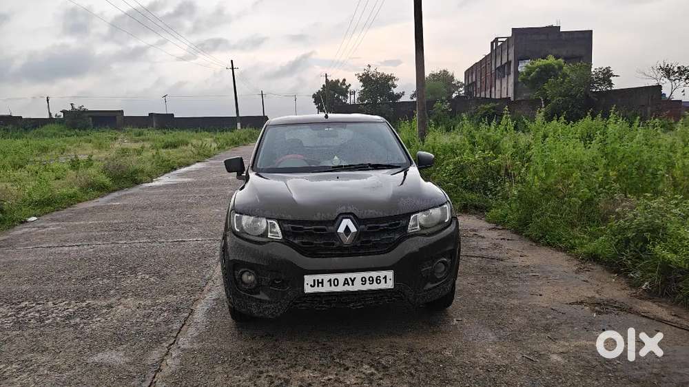 Renault Kwid Sce 2016