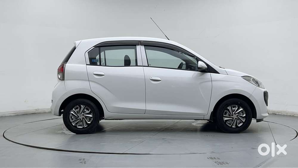 Hyundai Santro Sportz Cng, 2021, Petrol