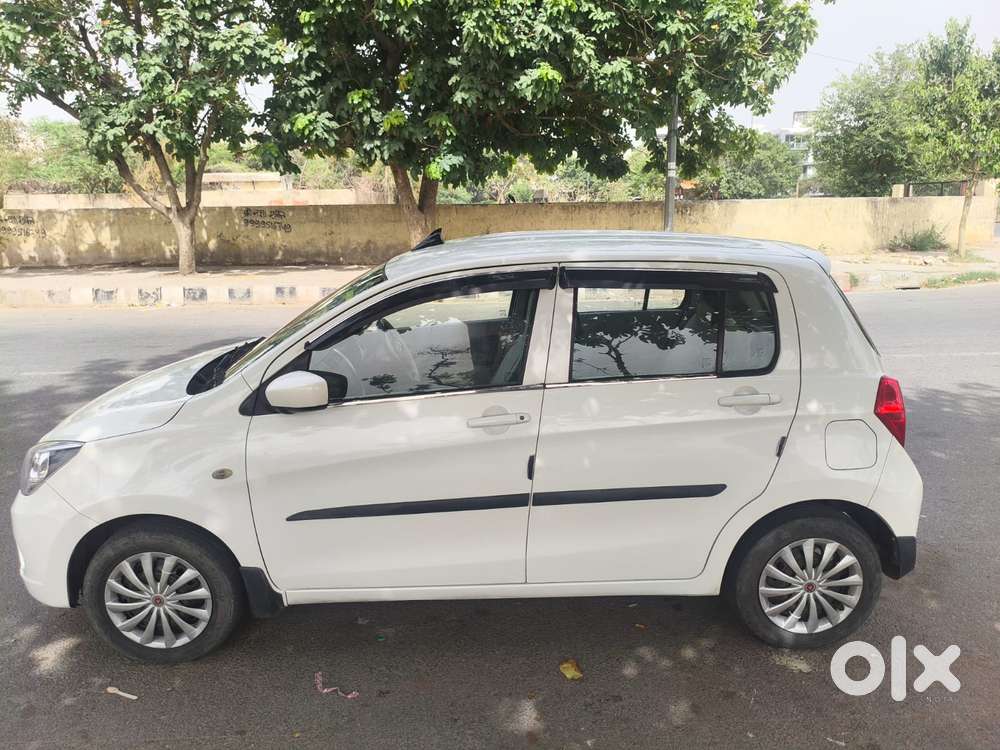 Maruti Suzuki Celerio 2014-2017 Green Vxi, 2016, Cng & Hybrids