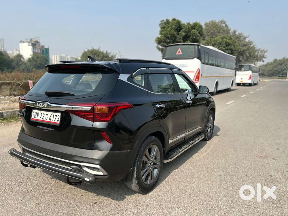 Kia Seltos Htx G, 2022, Petrol
