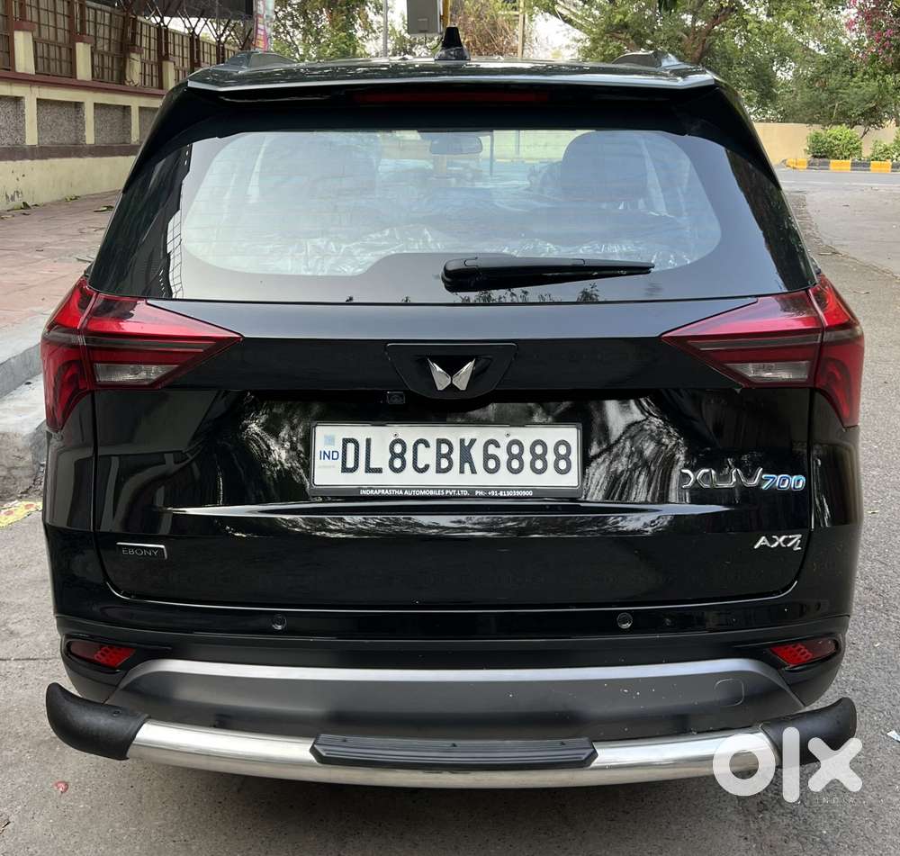 Mahindra Xuv700 2.2 Ax 7 Diesel At Luxury Pack Str, 2025, Petrol