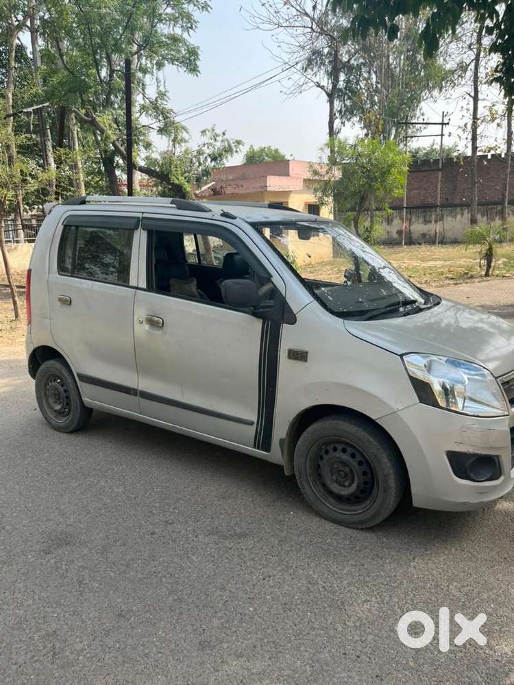 Maruti Suzuki Wagon R 2012 Cng & Hybrids Well Maintained