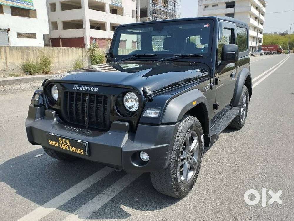 Mahindra Thar Lx Hard Top Petrol At Rwd, 2025, Petrol