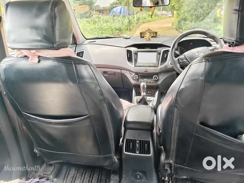 Urgent Sale Creta 1.6vtvt Sx+se Petrol
