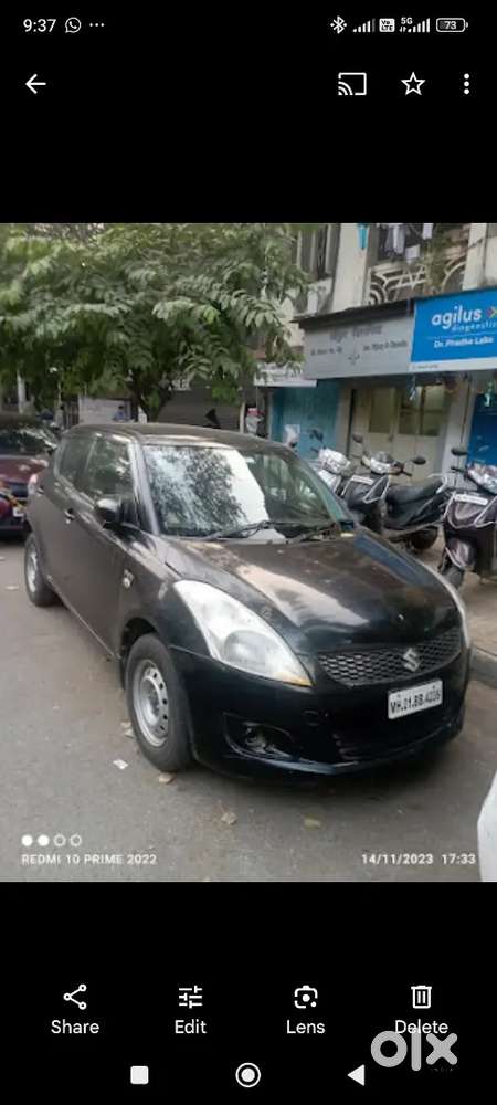 Maruti Suzuki Swift 2011