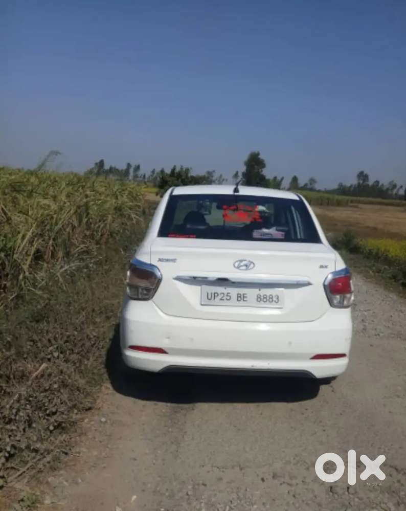 Hyundai Xcent Petrol Manual 2014