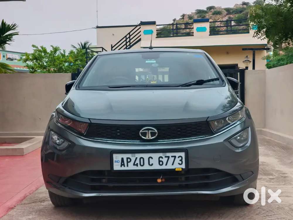 Tata Altroz 2023 Petrol Manual