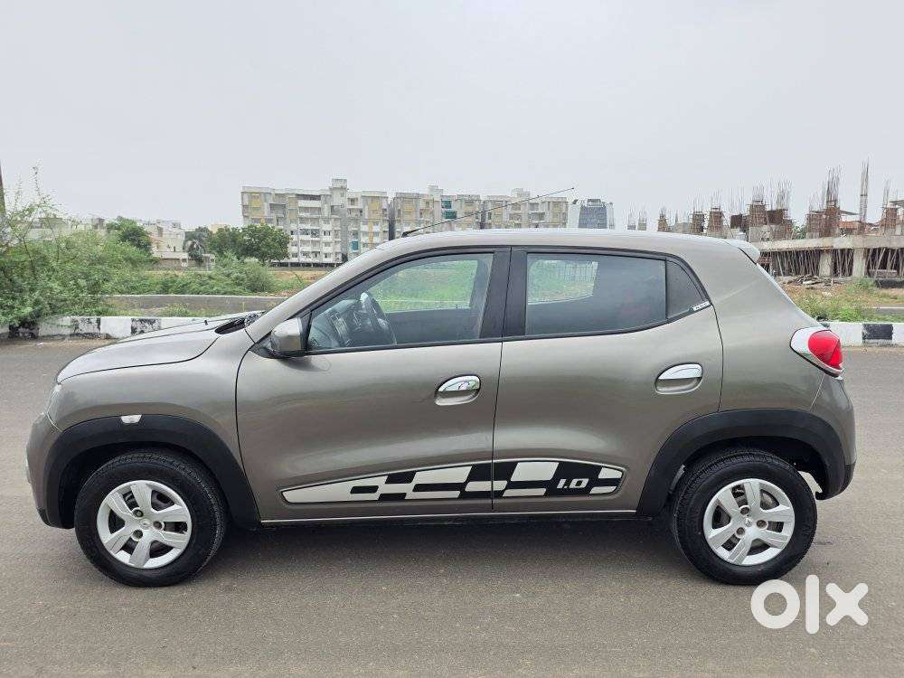 Renault Kwid 1.0 Rxt Edition, 2017, Petrol