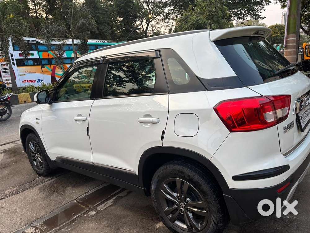 Maruti Suzuki Brezza 2018 Diesel Well Maintained