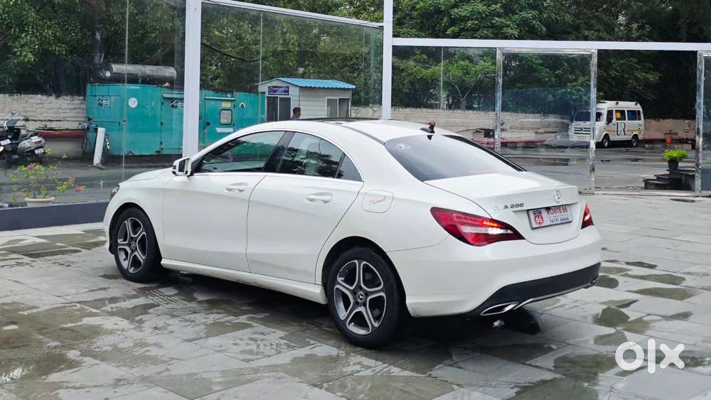 Mercedes-benz Cla 2.0 200 Sport, 2017, Petrol