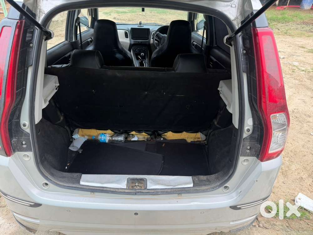 Maruti Suzuki Wagon R Petrol 2015