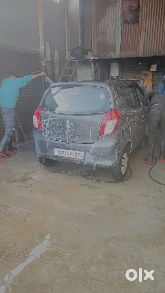 Maruti Suzuki Alto 800 2021