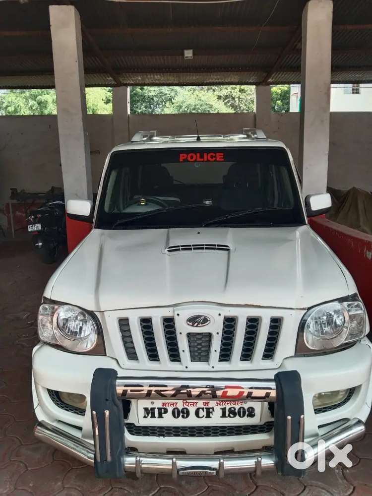Mahindra Scorpio 2012