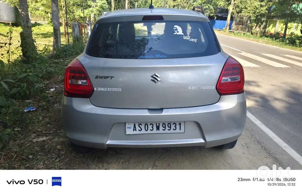 Maruti Suzuki Swift 2018