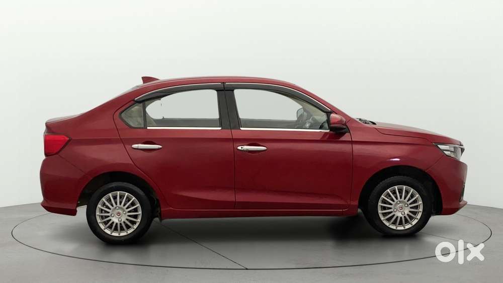 Honda Amaze S I-vtec, 2018, Petrol