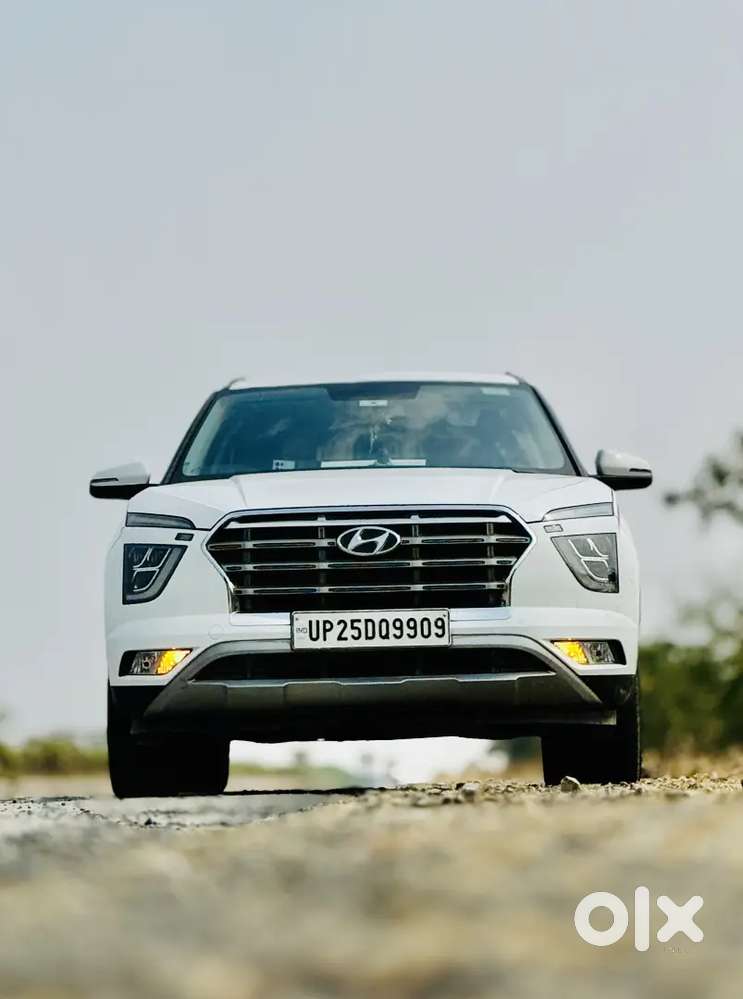 Hyundai Creta 2023 Diesel Well Maintained