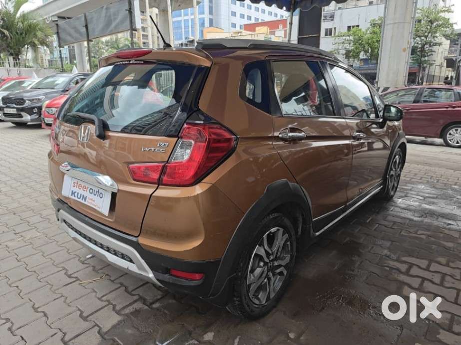 Honda Wr-v 1.2 Vx I-vtec, 2017, Petrol